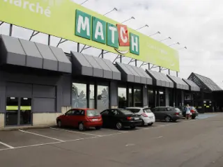 Parking à louer Braine-l'Alleud (VBC12414)