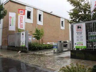 Parking te huur Schaarbeek (VBC12416)