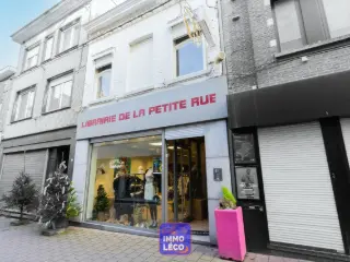 Immeuble de rapport à vendre Mouscron (VBC12645)