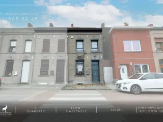 Huis te koop Strépy-Bracquegnies (VBC13559)