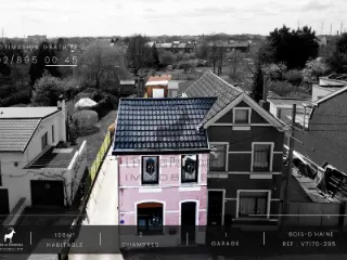 Maison à vendre Bois-d'Haine (VBC13855)