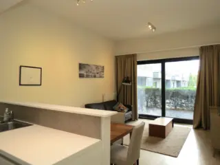 Rez-De-Chaussée à louer Evere (VBC13967)