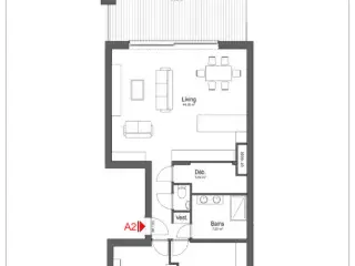 Appartement à vendre Spa (VBC15133)