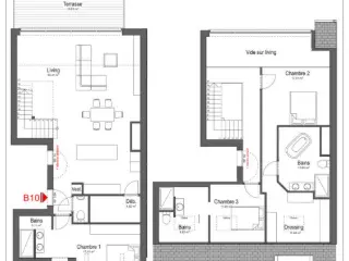 Penthouse te koop Spa (VBC15149)