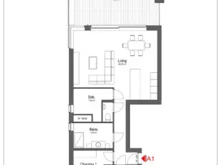 Appartement à vendre Spa (VBC15150)