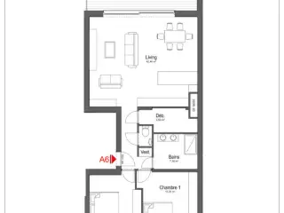 Appartement à vendre Spa (VBC15153)