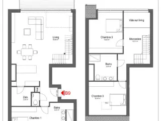 Penthouse for sale Spa (VBC15154)