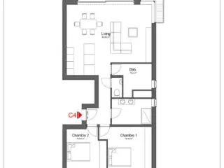 Apartment for sale Spa (VBC15155)