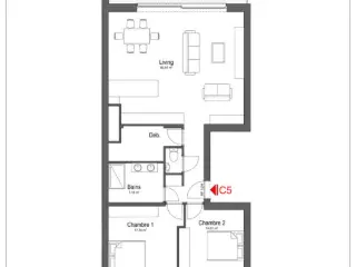 Apartment for sale Spa (VBC15158)