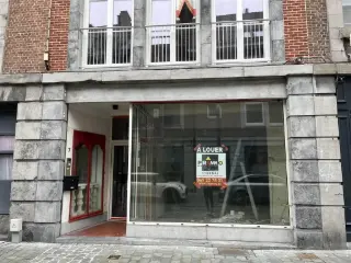 Surface commerciale à louer Tournai (VBC15508)