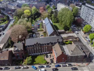 Appartement à vendre Gilly (VBC15563)