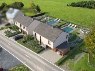 Terrain à bâtir à vendre Haut-Fays (VBC15925)