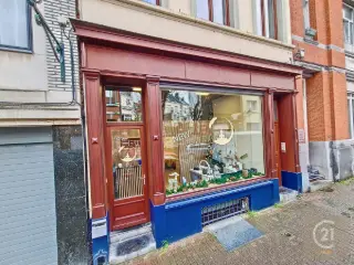 Commercial building for sale Sint-Gillis (VBC16712)