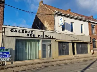 Commercial building for sale Maisières (VBC16822)