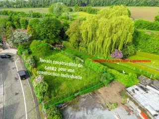 Grond te koop Moeskroen (VBC17483)