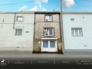 Maison à vendre Anderlues (VBC17488)