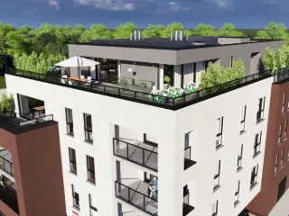 Penthouse à vendre Loverval (VBC17604)