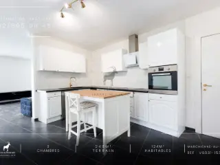 Maison à vendre Marchienne-au-Pont (VBC18001)