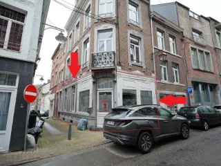 Office space for rent Huy (VBC18311)