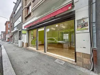Surface commerciale à louer Charleroi (VBC18329)
