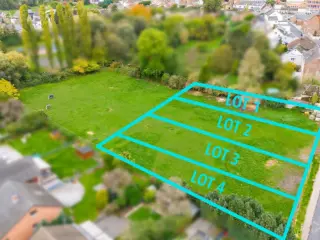 Verkavelingsgrond te koop Ham-sur-Sambre (VBC18557)