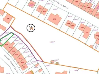 Terrain à bâtir à vendre Heusy (VBC18841)
