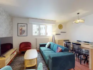 Appartement in medehuur Courbevoie (VBC18981)