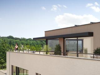 Penthouse à vendre Chaumont-Gistoux (VBC19883)