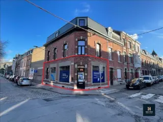 Handelspand te huur Andenne (VBC20169)