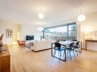 Penthouse te koop Sint-Lambrechts-Woluwe (VBC21043)