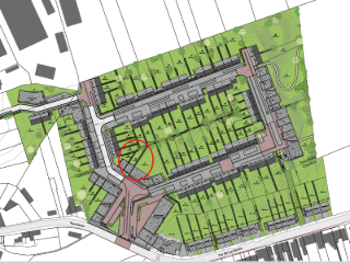 Terrain à vendre Courcelles (VBC21820)