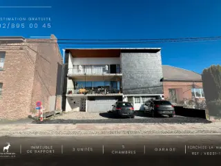 Huis gemengd gebruik te koop Forchies-la-Marche (VBC22373)