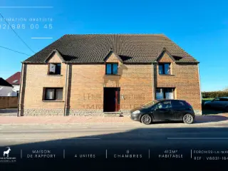 Maison à vendre Forchies-la-Marche (VBC22374)