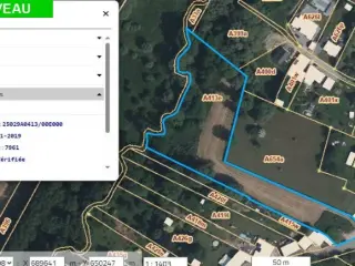 Grond te koop Folx-les-Caves (VBC23456)