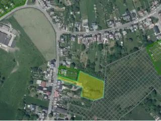 Land for sale Mont-sur-Marchienne (VBC23906)