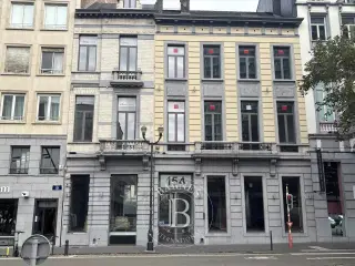 Surface commerciale à vendre Bruxelles (VBC23982)