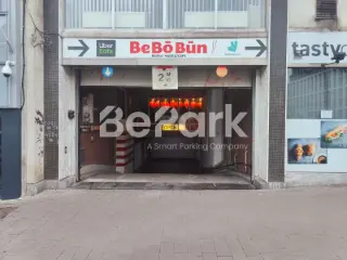 Parking te huur Etterbeek (VBC24365)