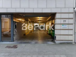 Parking te huur Brussel (VBC24366)