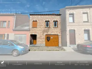 Maison à vendre La Louvière (VBC24486)