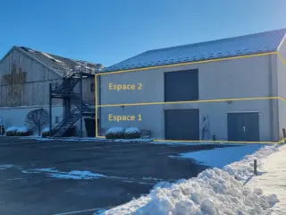 Bureaux à louer Malmedy (VBC25238)