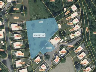 Bouwgrond te koop Eupen (VBC25262)