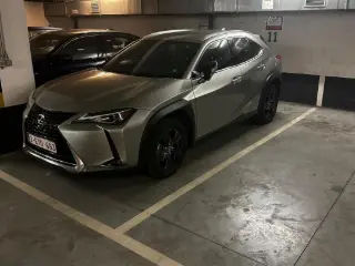 Parking for rent Sint-Gillis (VBC25856)