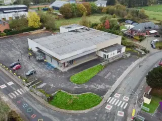 Surface commerciale à vendre Jemeppe-Sur-Sambre (VBC26525)