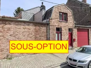 Maison à vendre Boussu (VBC27625)