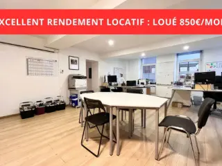 Opbrengsteigendom te koop Dison (VBC27886)