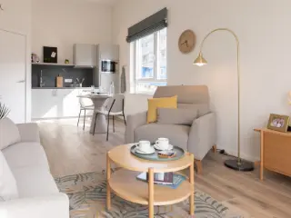 Appartement te huur Court-Saint-Étienne (VBC28101)