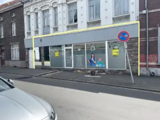 Handelspand te huur Jumet (VBC28284)