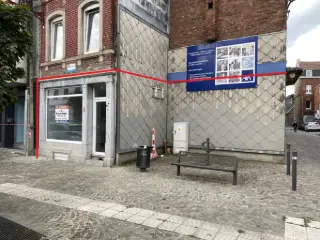 Handelspand te huur Pepinster (VBC28565)