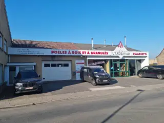 Handelsfonds te koop Komen (VBC28880)