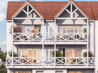 Appartement à vendre Ambleteuse (VBC28962)